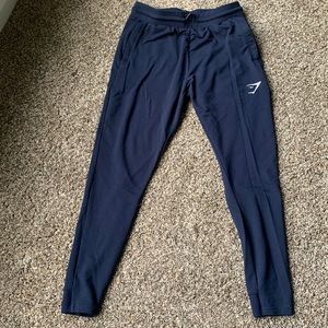 Gymshark navy jogger
